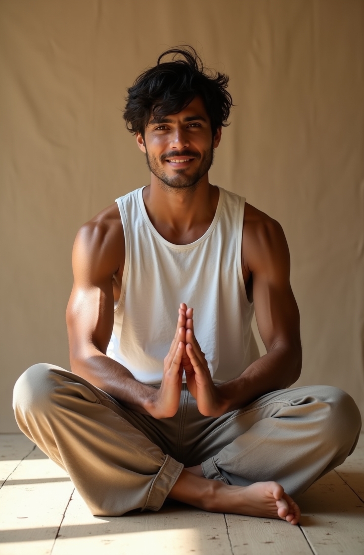 Portret van Martijn